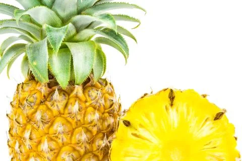 Pineapple Stock Photos