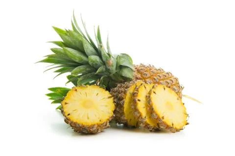 Pineapple Stock Photos