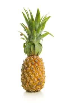 Pineapple Stock Photos