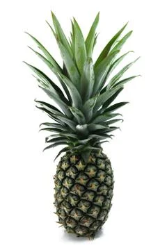 Pineapple Foto stock