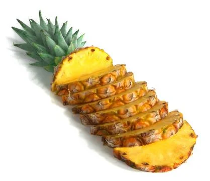 Pineapple Stock Photos