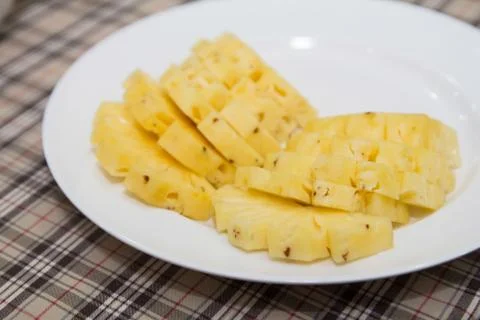 Pineapple Foto stock