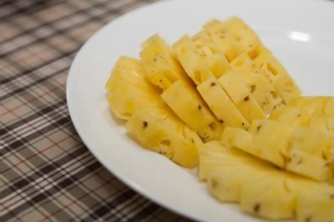 Pineapple Stock Photos