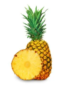 Pineapple Stock Photos