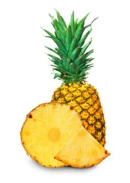 Pineapple Stock Photos