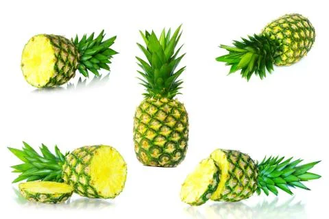 Pineapple Stock Photos