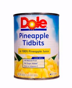 Pineapple 库存照片