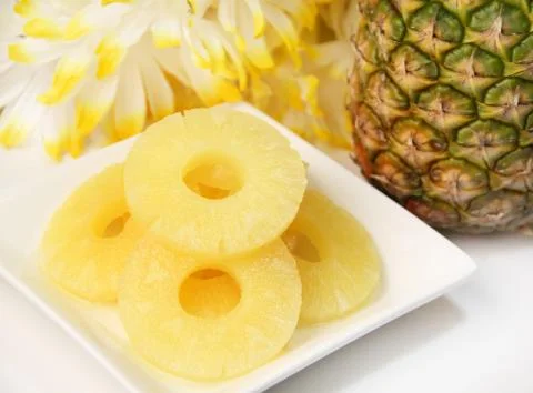 Pineapple Stock Photos