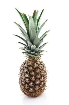 Pineapple Stock Photos