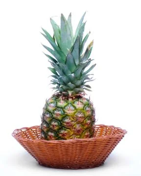 Pineapple Stock Photos