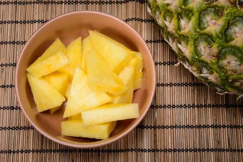 Pineapple Stock Photos