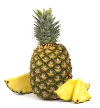 Pineapple Stock Photos