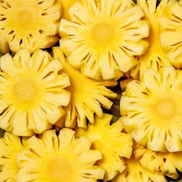 Pineapple Stock Photos