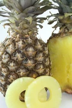 Pineapple Stock Photos