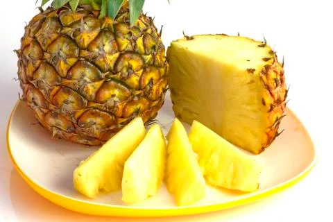 Pineapple Stock Photos