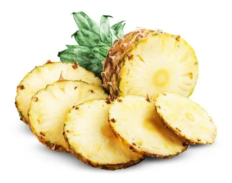 Pineapple Stock Photos