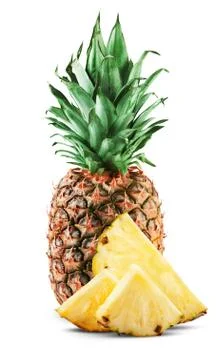 Pineapple Stock Photos