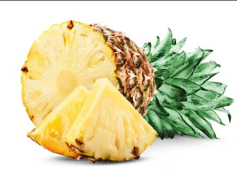 Pineapple Stock Photos