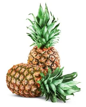 Pineapple Foto stock