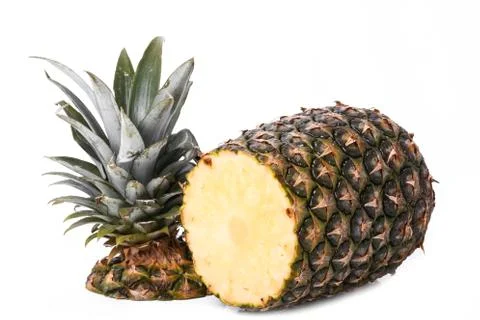 Pineapple Stock Photos