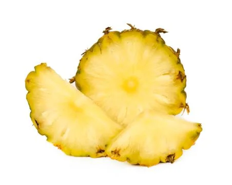 Pineapple. Stock Photos