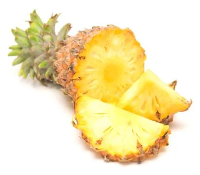 Pineapple Stock Photos
