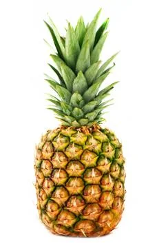 Pineapple Stock Photos