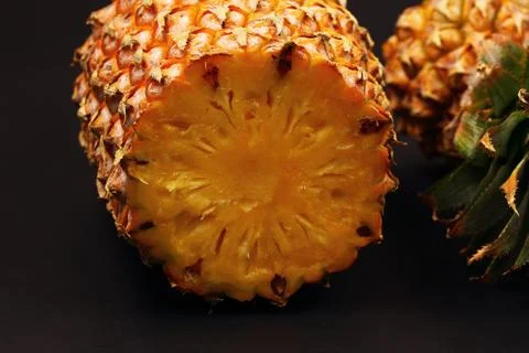 Pineapple Stock Photos