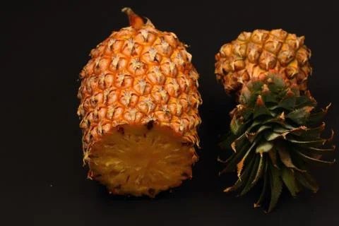 Pineapple Stock Photos