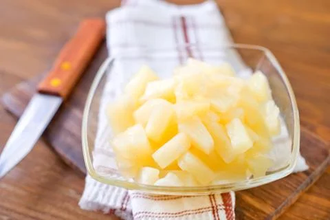 Pineapple Stock Photos