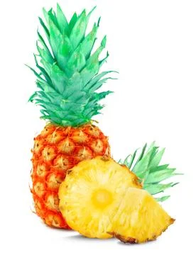 Pineapple Stock Photos