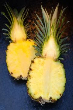 Pineapple Stock Photos