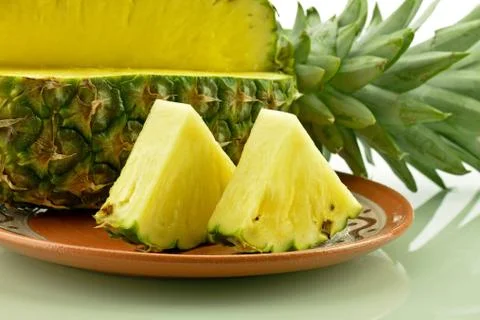 Pineapple Stock Photos