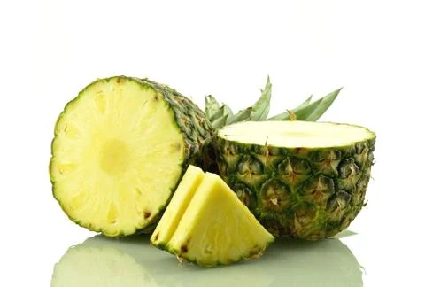 Pineapple Foto stock