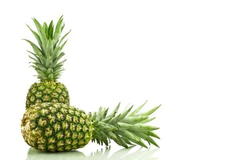 Pineapple Stock Photos