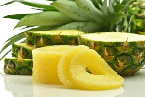 Pineapple Stock Photos