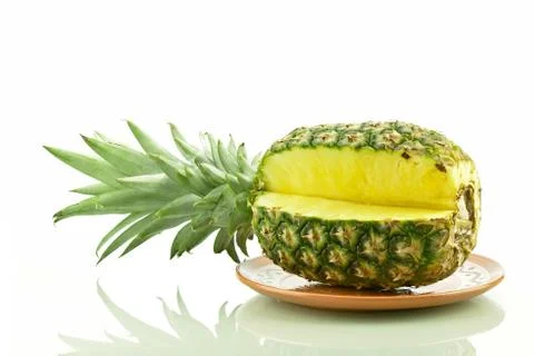 Pineapple Stock Photos