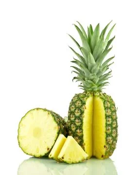 Pineapple Stock Photos