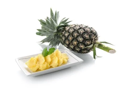 Pineapple Stock Photos