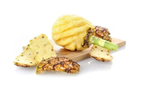 Pineapple Stock Photos