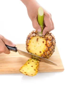 Pineapple Stock Photos