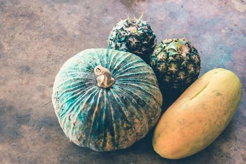 Pineapple Stock Photos