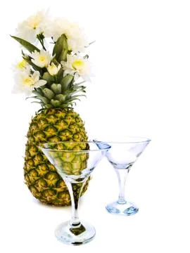 Pineapple Stock Photos