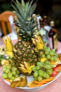 Pineapple Stock Photos