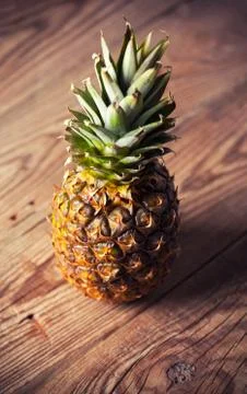 Pineapple Foto stock