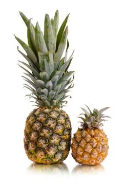 Pineapple Stock Photos