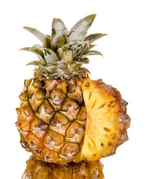 Pineapple Stock Photos