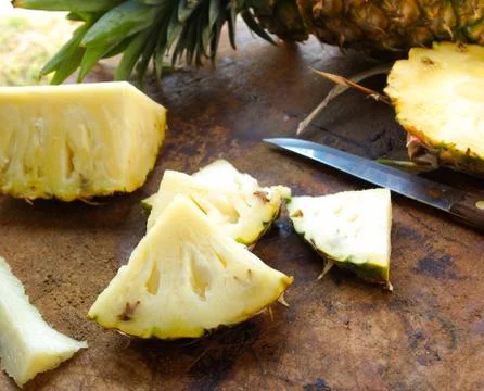 Pineapple Stock Photos