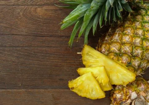 Pineapple Stock Photos