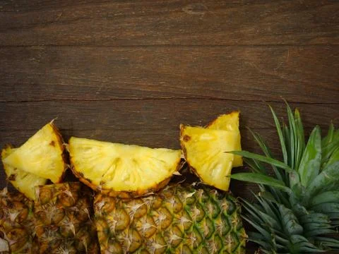 Pineapple Stock Photos